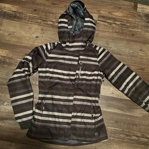 Womens sz small ski jacket